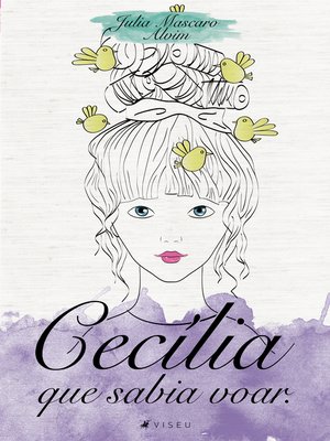 cover image of Cecília que sabia voar